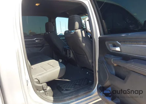 2019 Ram 1500 Big Horn/Lone Star 4X4 5'7 Box z USA, uszkodzony, nr VIN 1C6SRFFT2KN592517